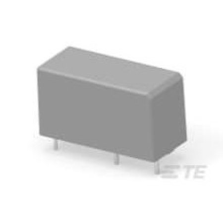 TE CONNECTIVITY Power/Signal Relay, 1 Form C, Spdt, Momentary, 0.017A (Coil), 24Vdc (Coil), 400Mw (Coil), 12A 5-1393239-5